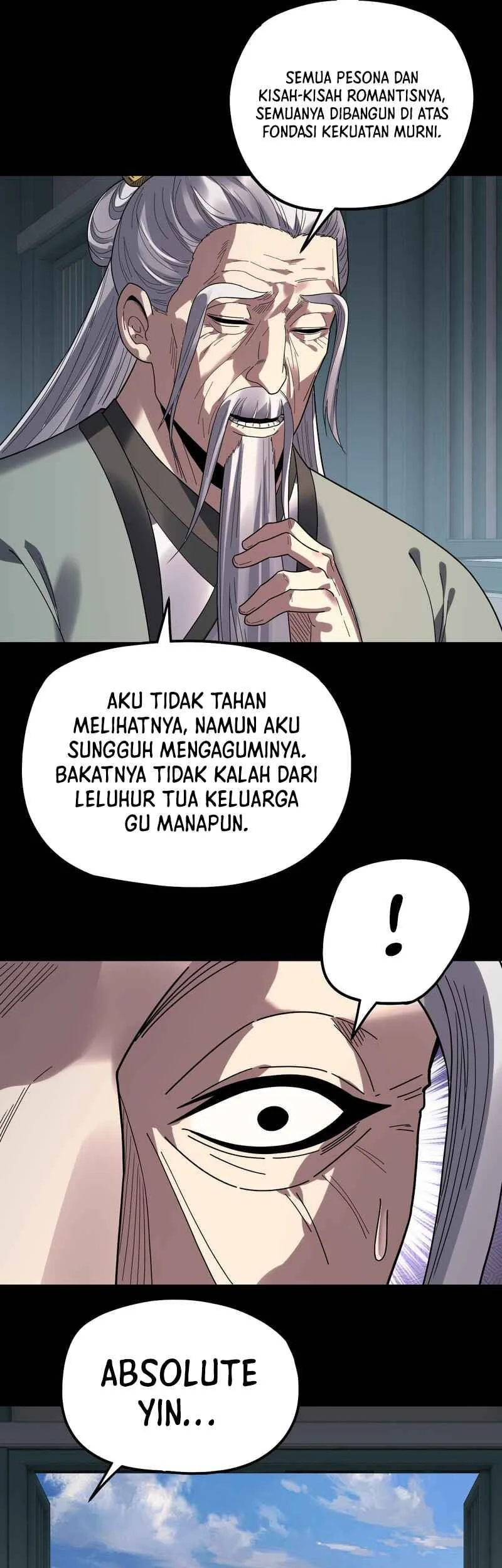 The Villain Of Destiny Chapter 326 - halaman 26