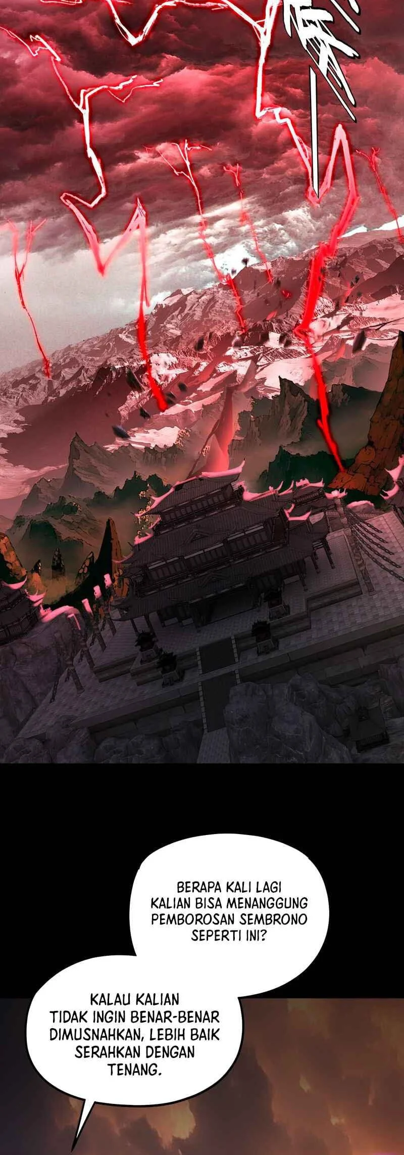 The Villain Of Destiny Chapter 326 - halaman 29