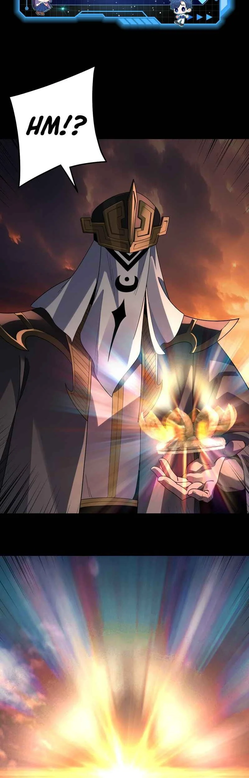 The Villain Of Destiny Chapter 326 - halaman 3