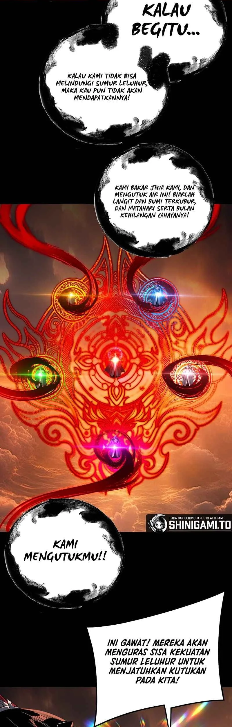 The Villain Of Destiny Chapter 326 - halaman 32