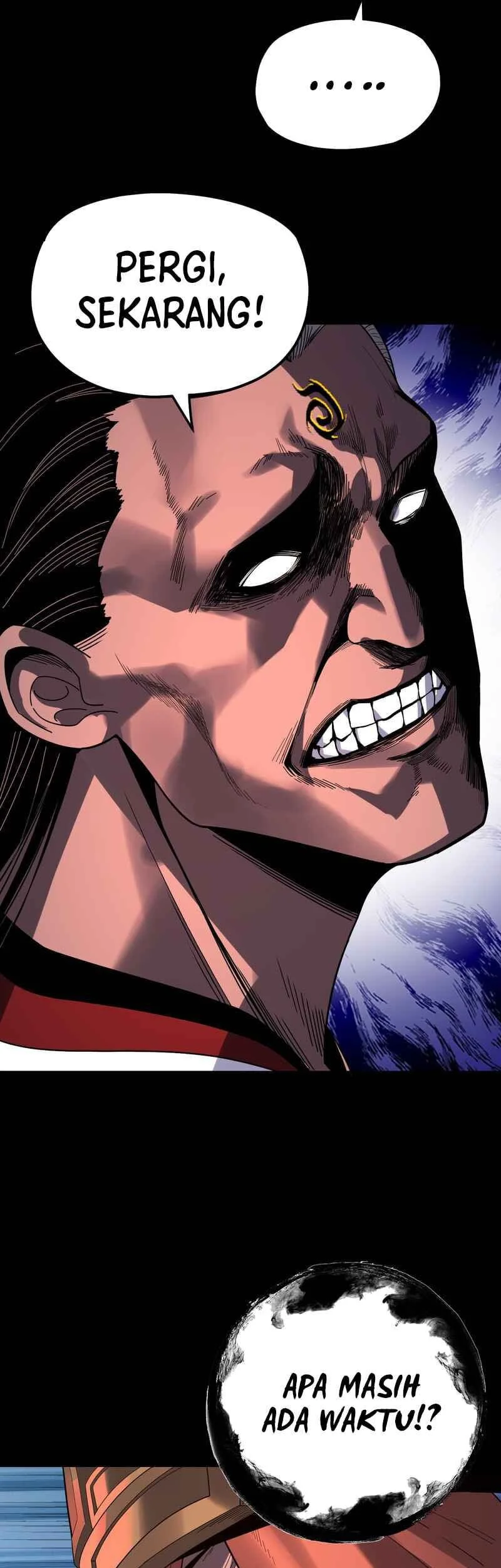 The Villain Of Destiny Chapter 326 - halaman 34