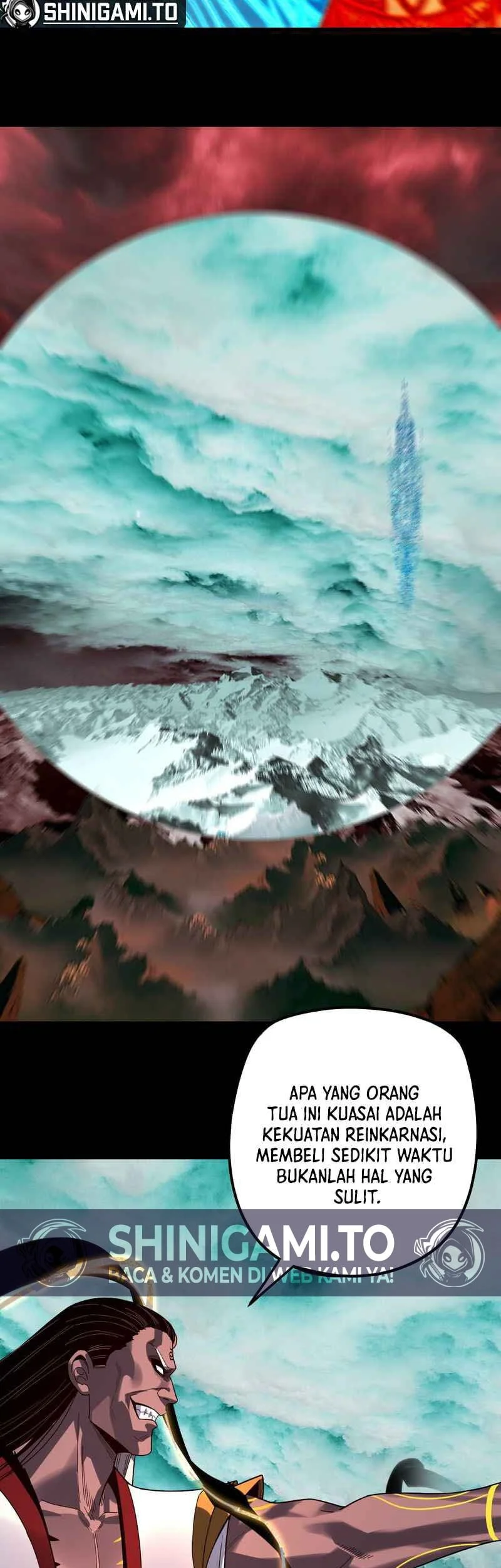 The Villain Of Destiny Chapter 326 - halaman 36