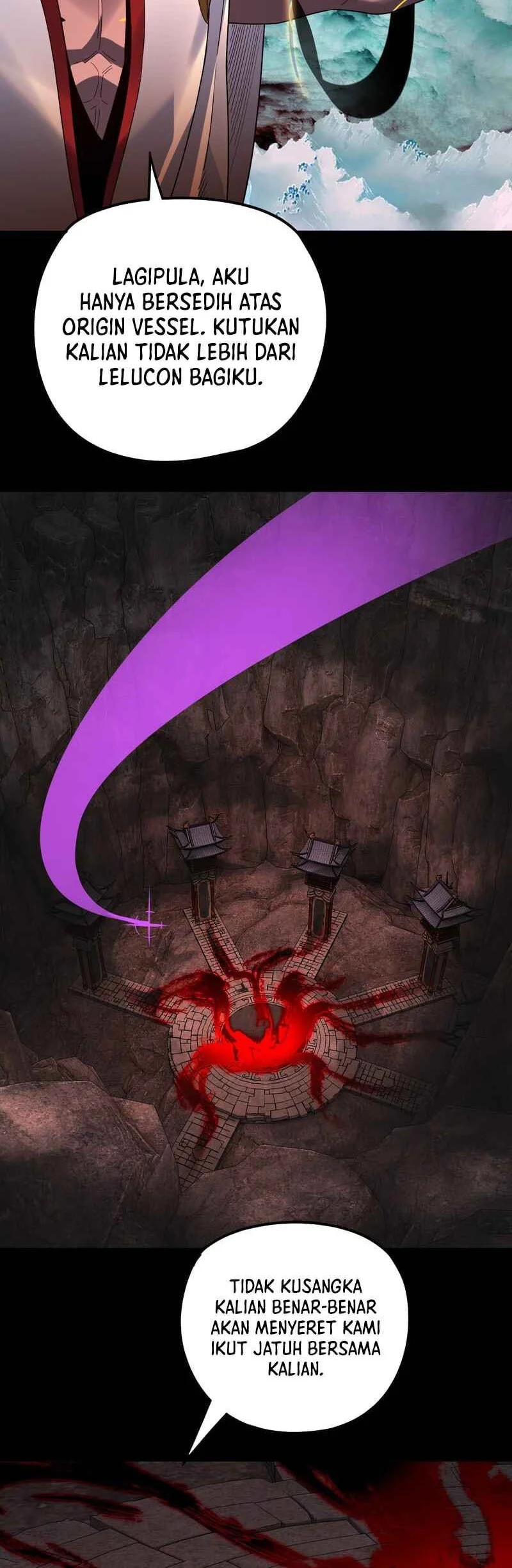 The Villain Of Destiny Chapter 326 - halaman 37
