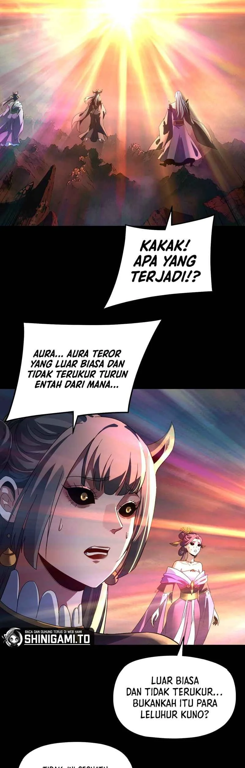 The Villain Of Destiny Chapter 326 - halaman 4