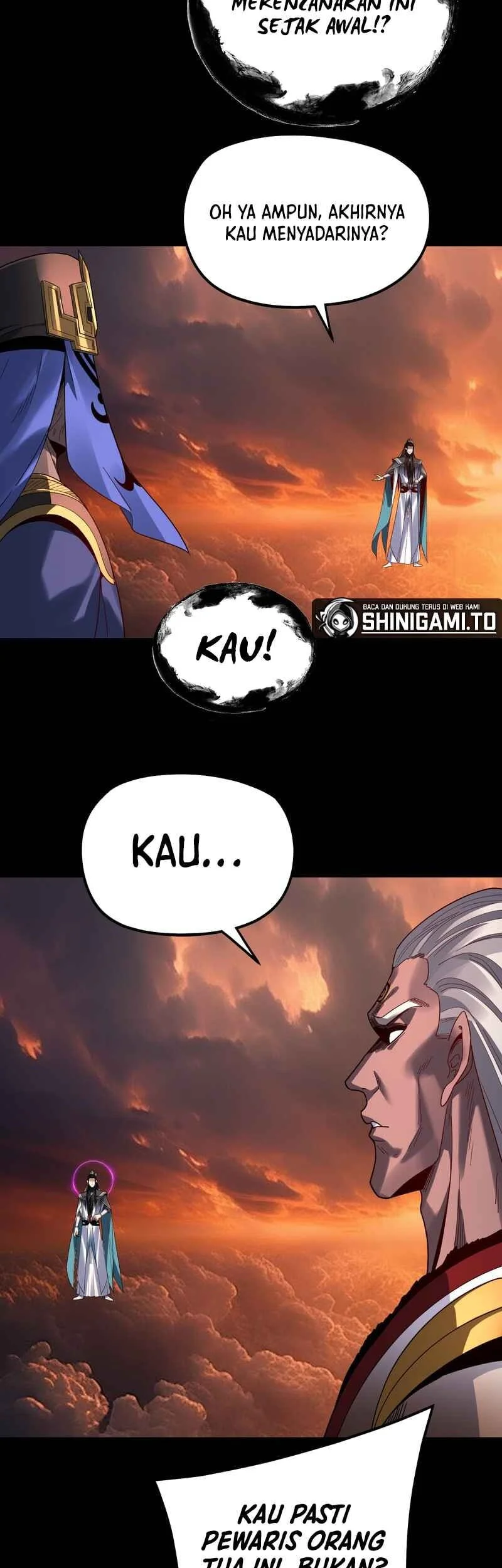 The Villain Of Destiny Chapter 326 - halaman 8