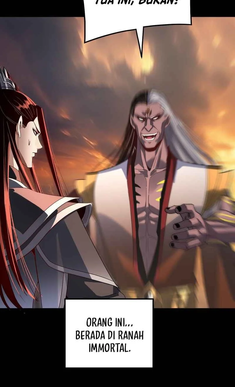 The Villain Of Destiny Chapter 326 - halaman 9