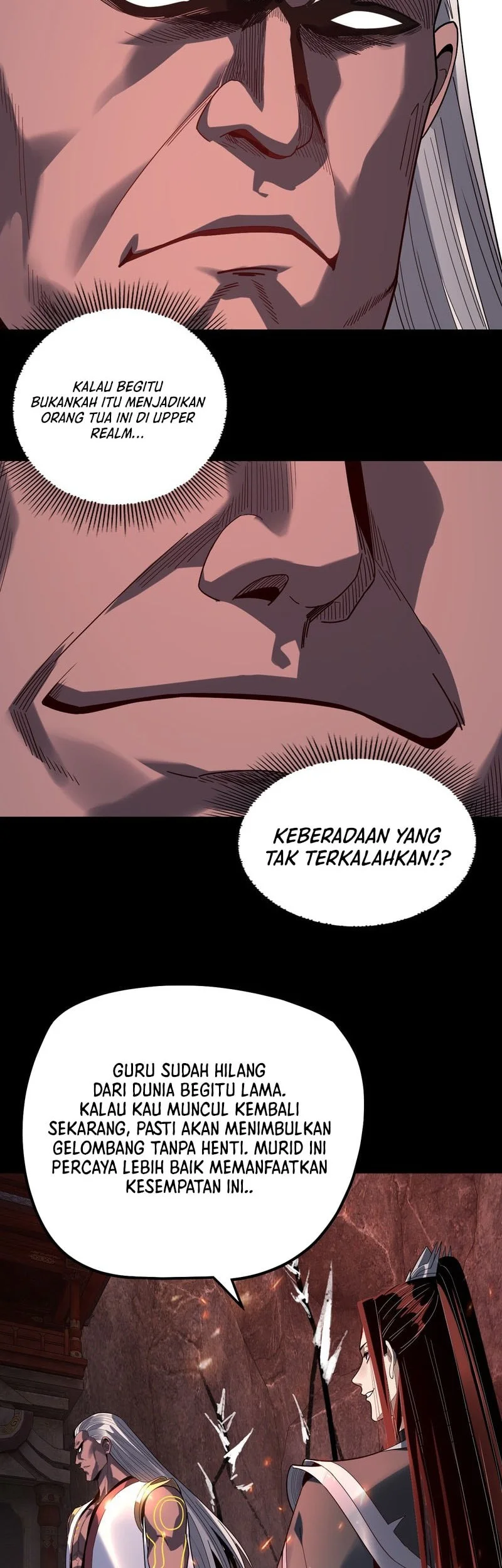 The Villain Of Destiny Chapter 327 - halaman 11