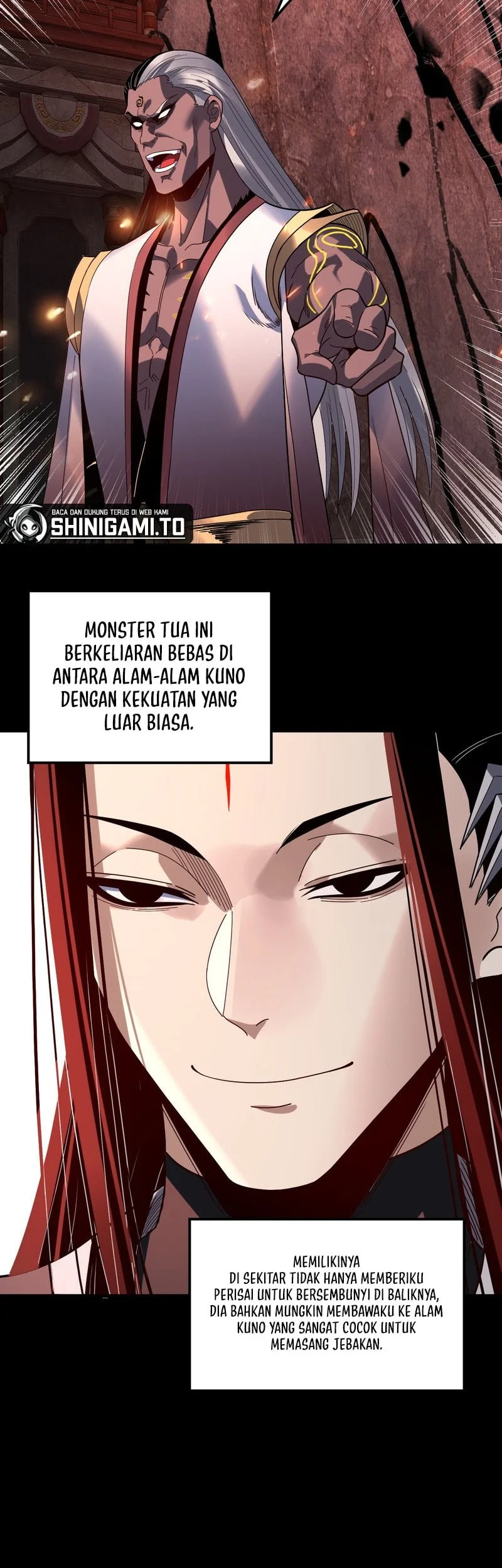 The Villain Of Destiny Chapter 327 - halaman 13