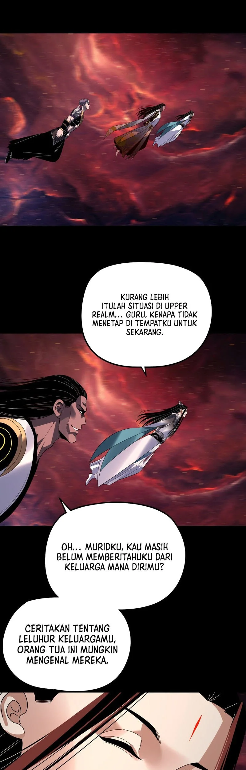 The Villain Of Destiny Chapter 327 - halaman 14