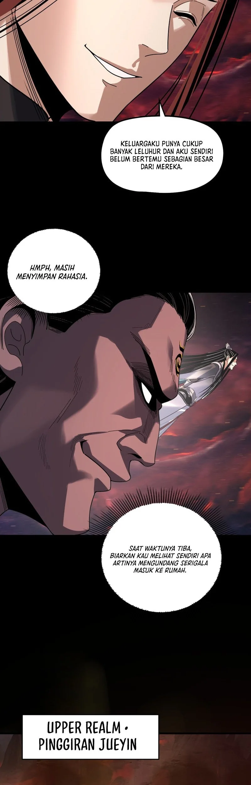 The Villain Of Destiny Chapter 327 - halaman 15