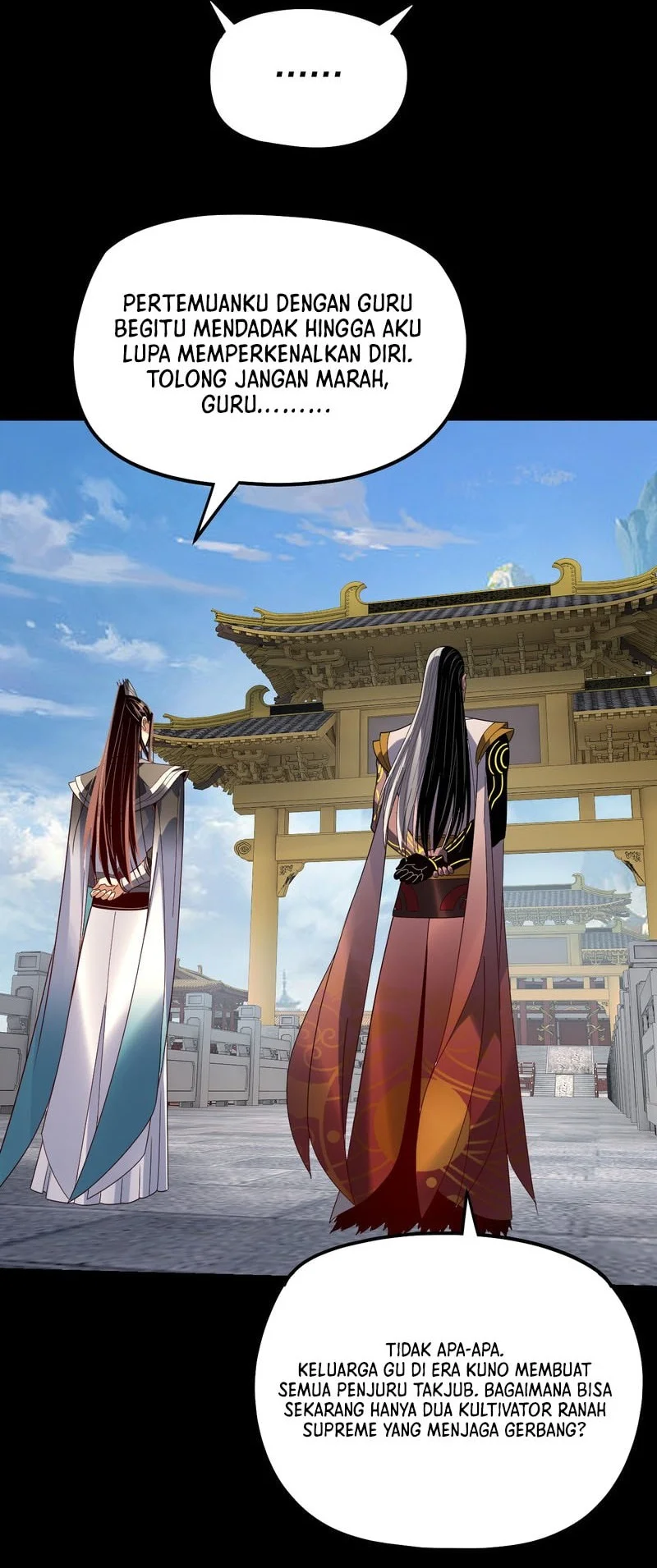 The Villain Of Destiny Chapter 327 - halaman 25