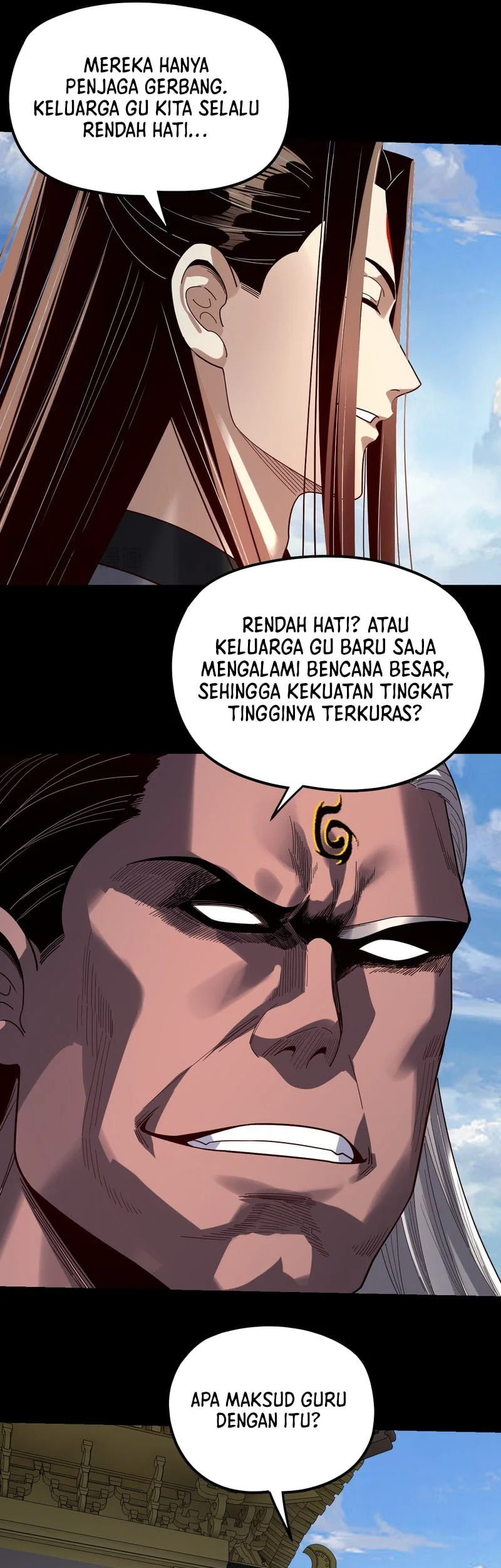 The Villain Of Destiny Chapter 327 - halaman 26
