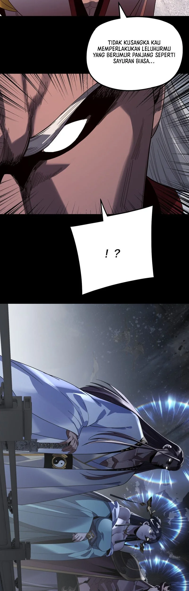 The Villain Of Destiny Chapter 327 - halaman 28