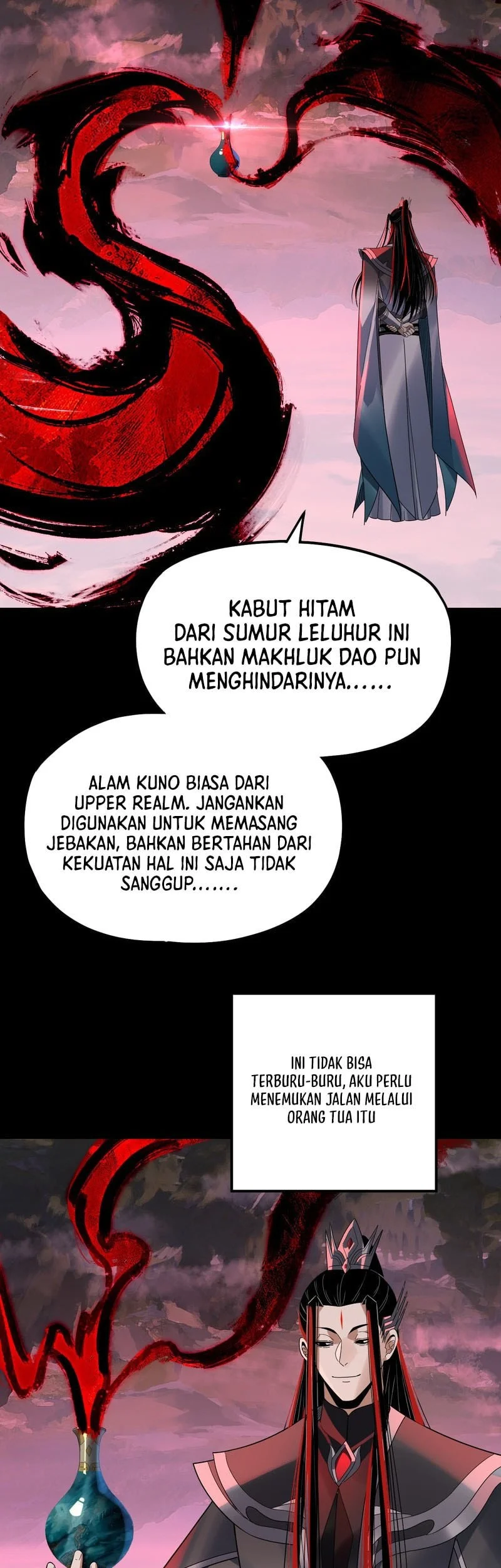 The Villain Of Destiny Chapter 327 - halaman 36