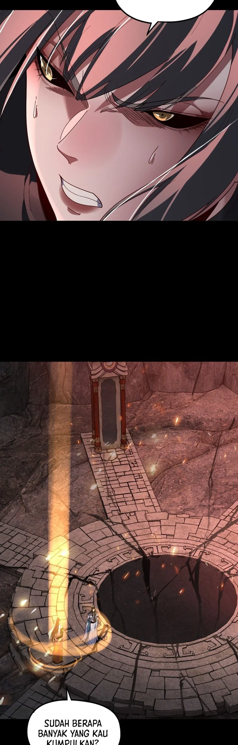 The Villain Of Destiny Chapter 327 - halaman 4