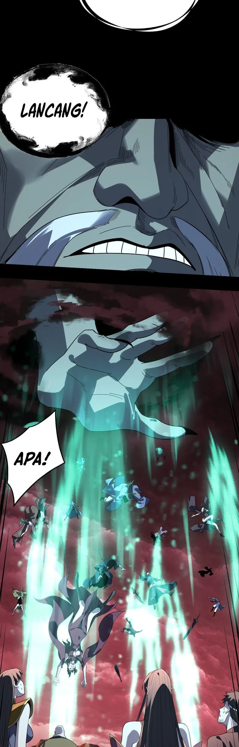 The Villain Of Destiny Chapter 328 - halaman 16