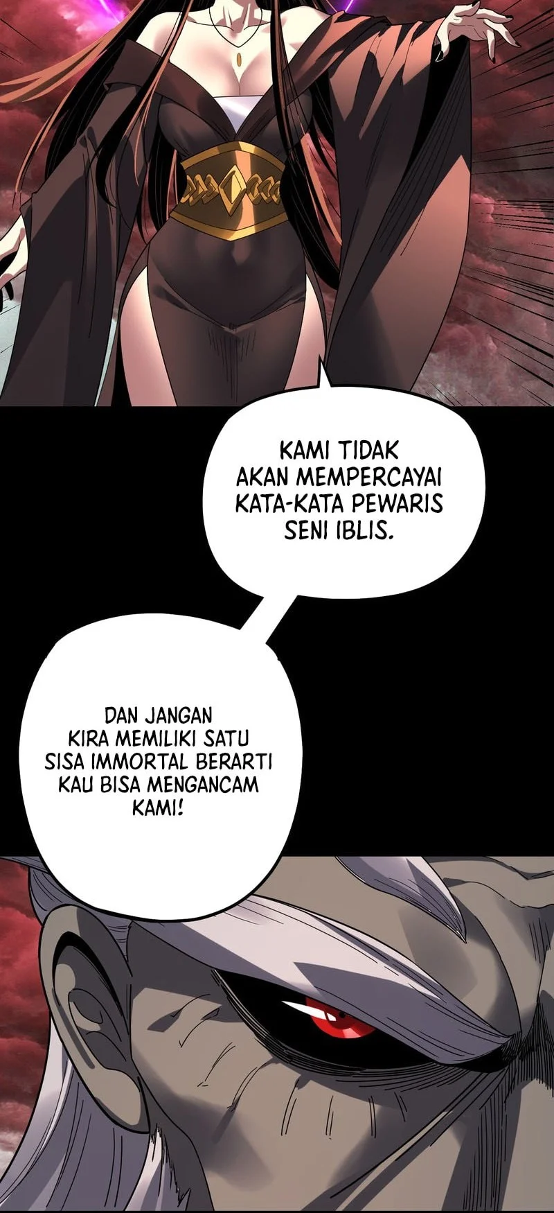 The Villain Of Destiny Chapter 328 - halaman 25