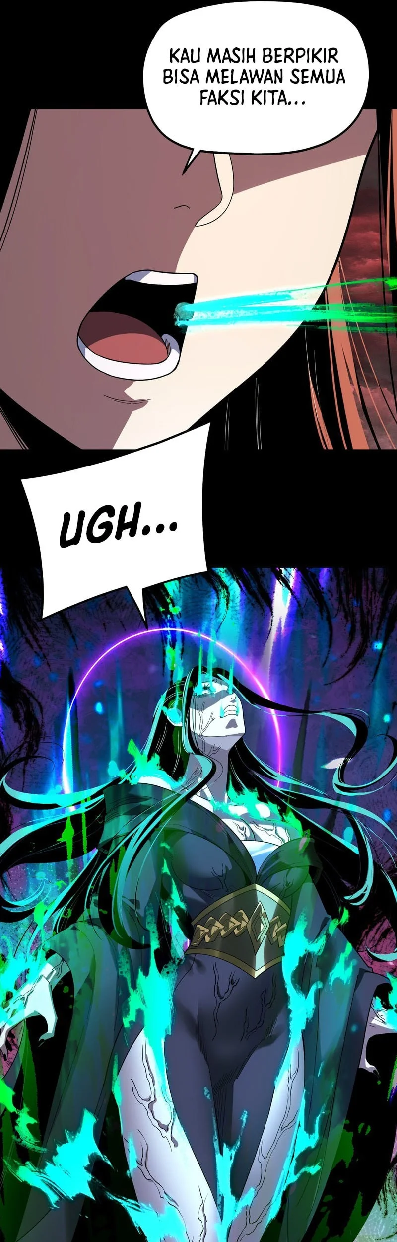 The Villain Of Destiny Chapter 328 - halaman 26