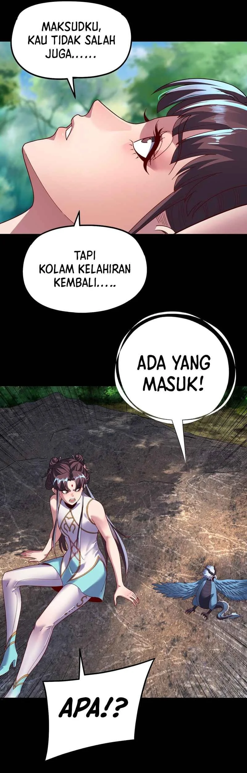 The Villain Of Destiny Chapter 329 - halaman 10