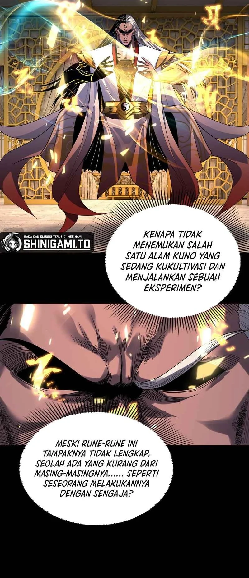 The Villain Of Destiny Chapter 329 - halaman 13