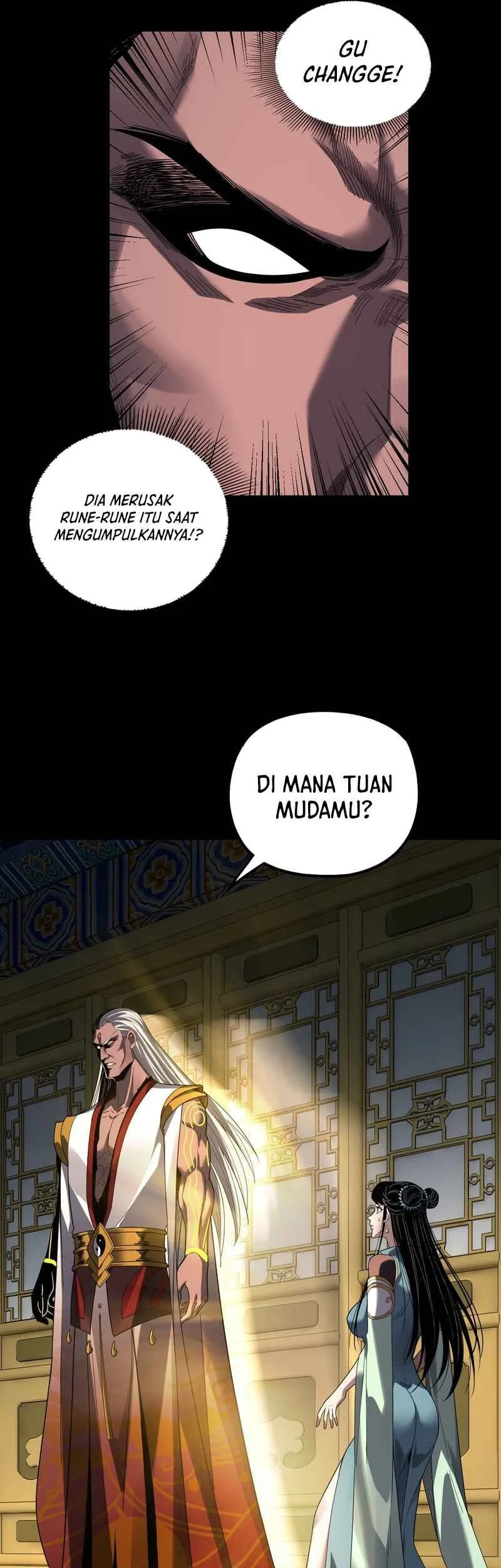 The Villain Of Destiny Chapter 329 - halaman 14