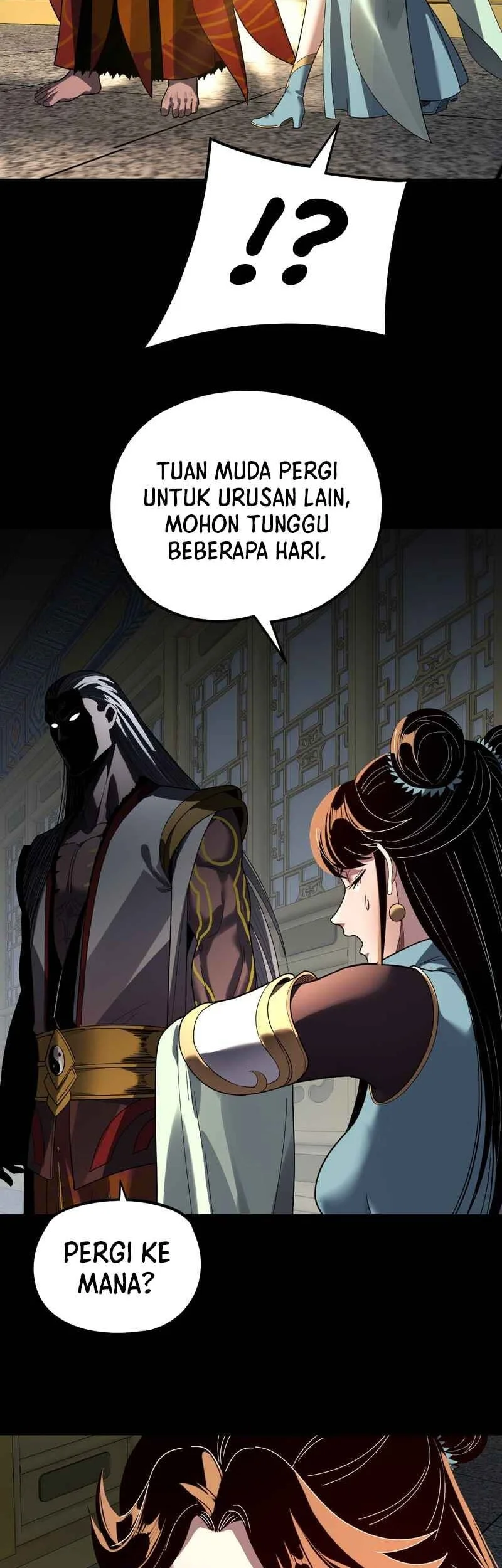 The Villain Of Destiny Chapter 329 - halaman 15