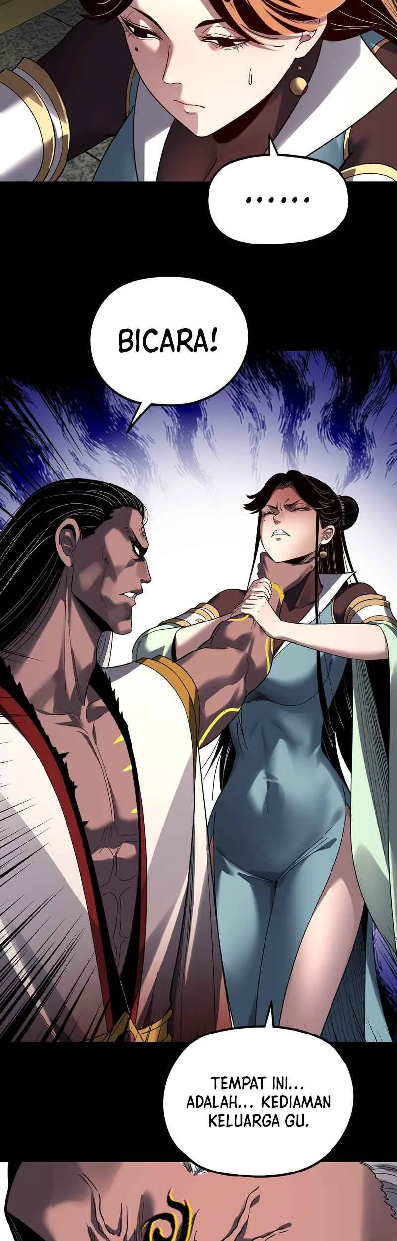 The Villain Of Destiny Chapter 329 - halaman 16