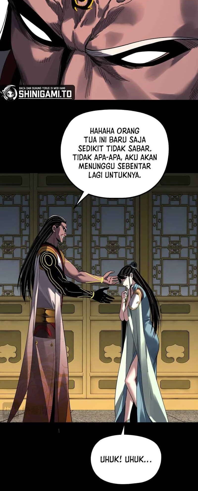 The Villain Of Destiny Chapter 329 - halaman 17