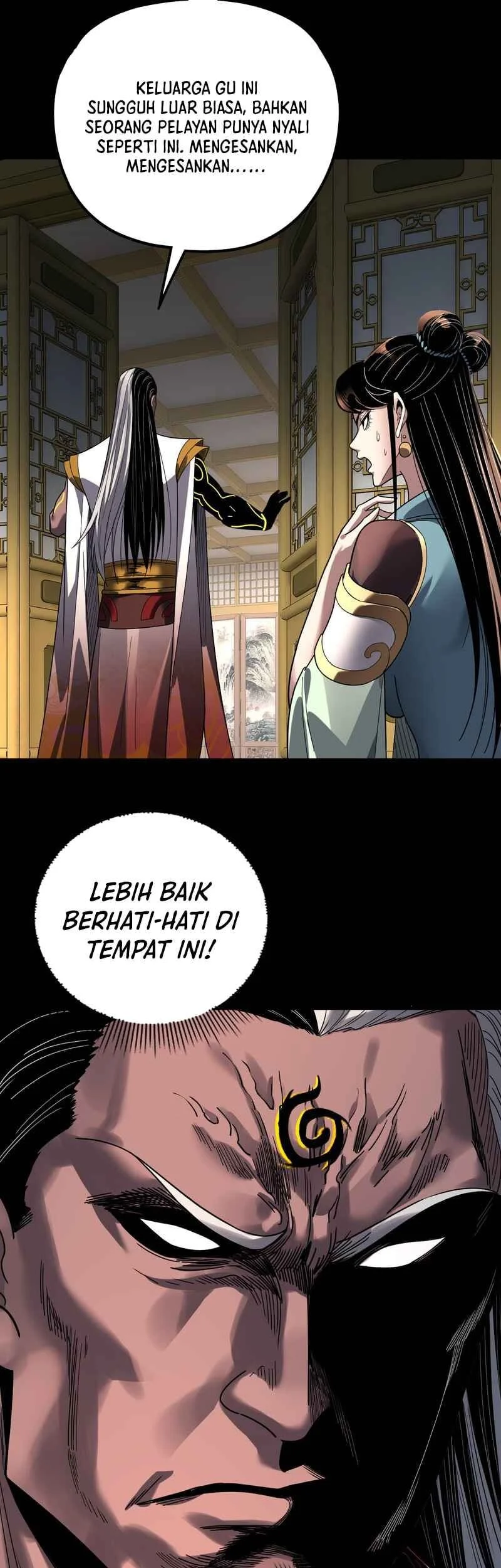 The Villain Of Destiny Chapter 329 - halaman 18