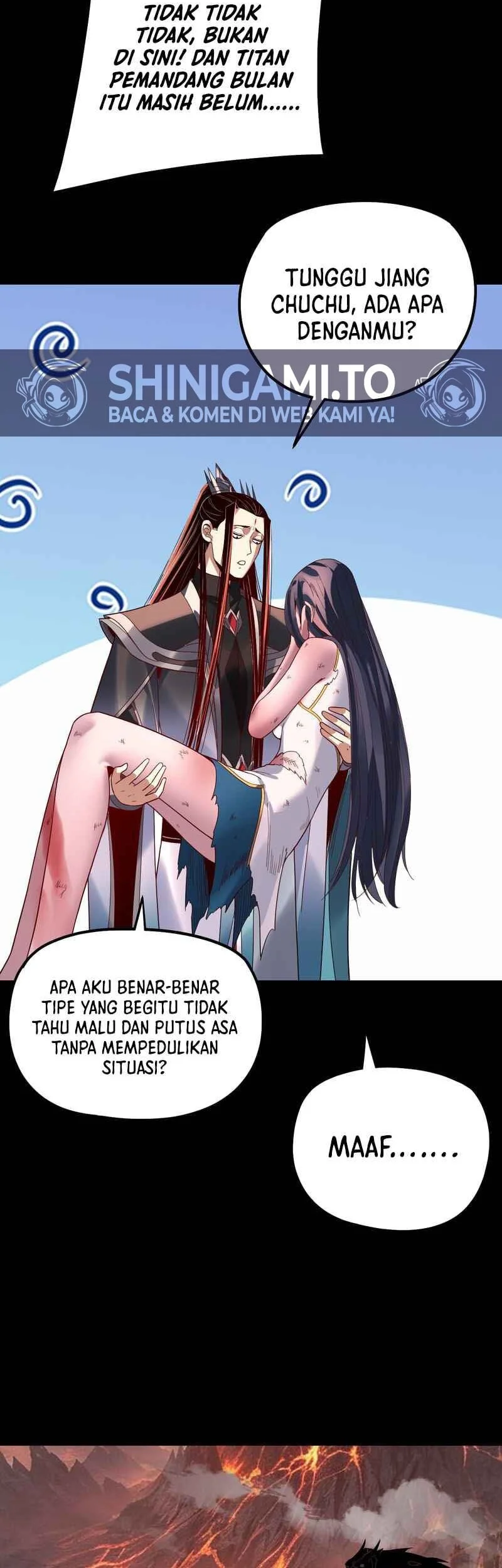 The Villain Of Destiny Chapter 329 - halaman 27