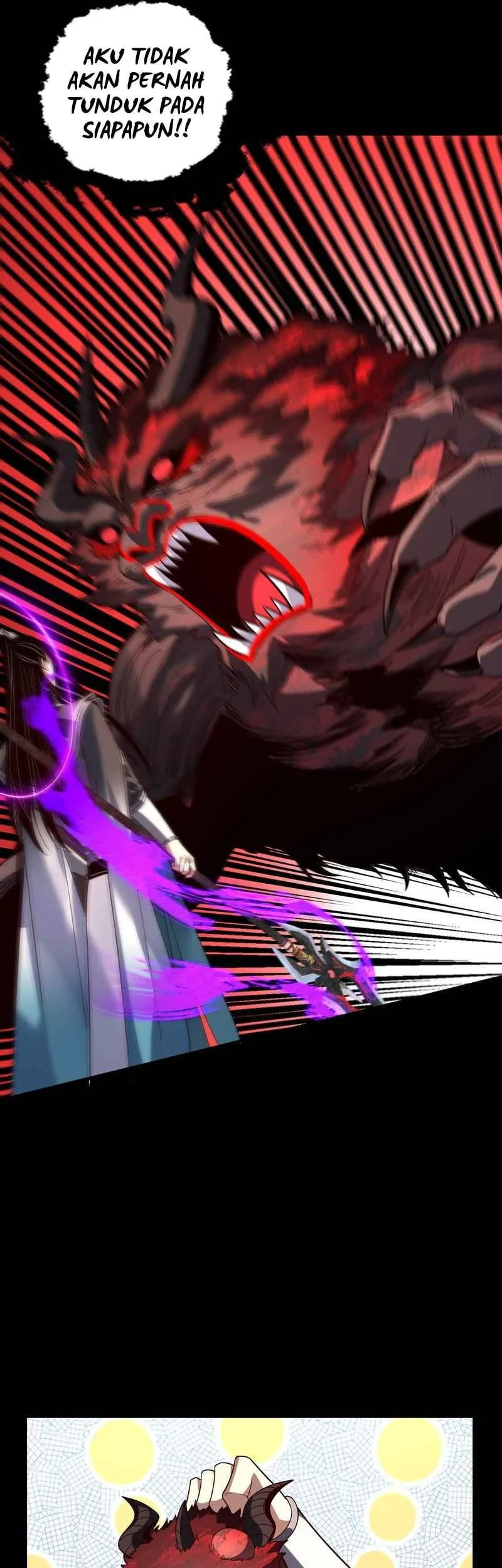 The Villain Of Destiny Chapter 329 - halaman 30