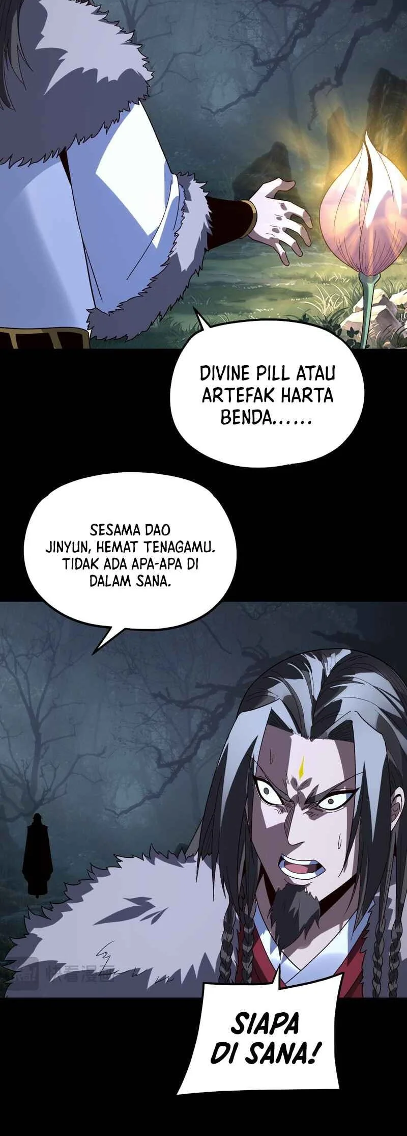 The Villain Of Destiny Chapter 329 - halaman 33