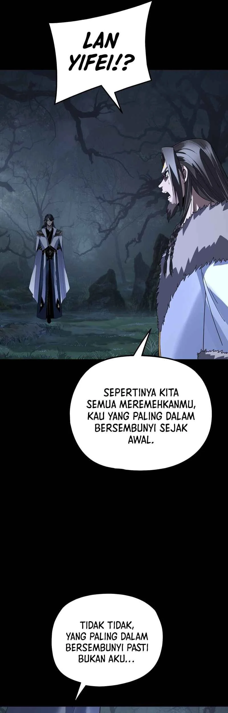 The Villain Of Destiny Chapter 329 - halaman 34