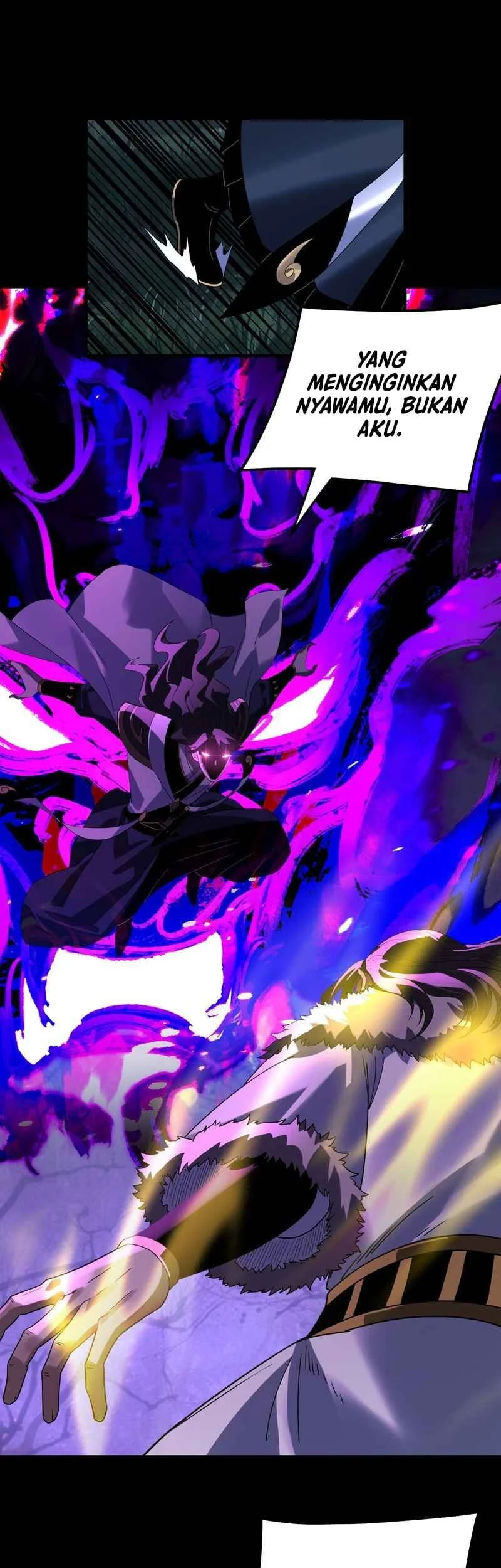 The Villain Of Destiny Chapter 329 - halaman 36