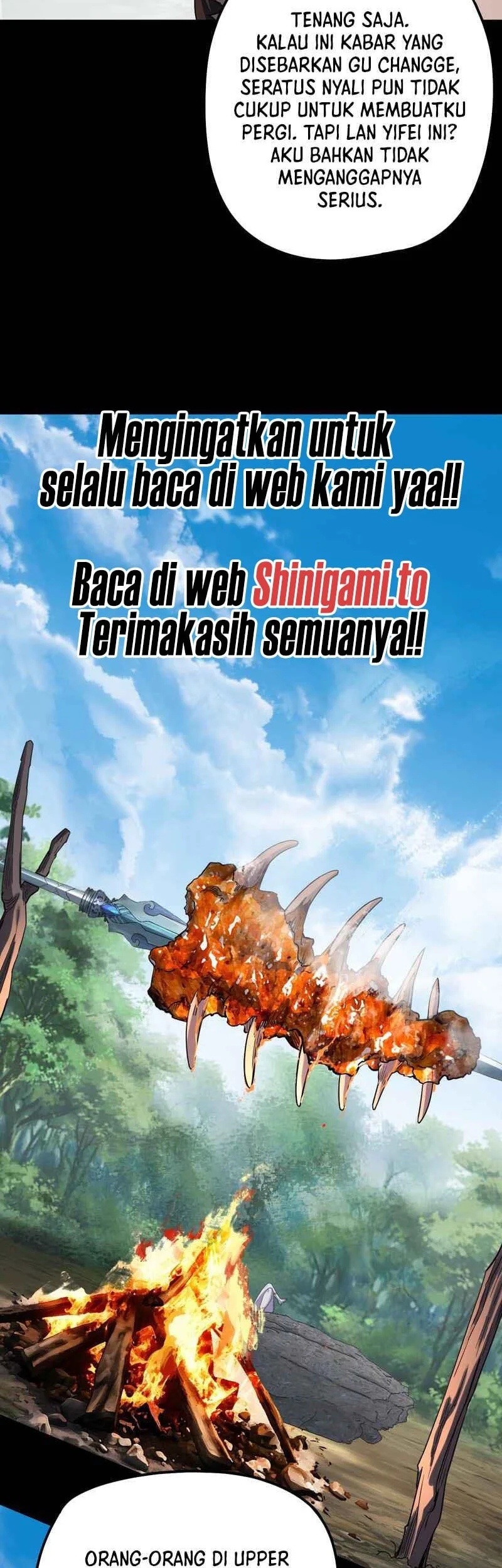 The Villain Of Destiny Chapter 329 - halaman 7