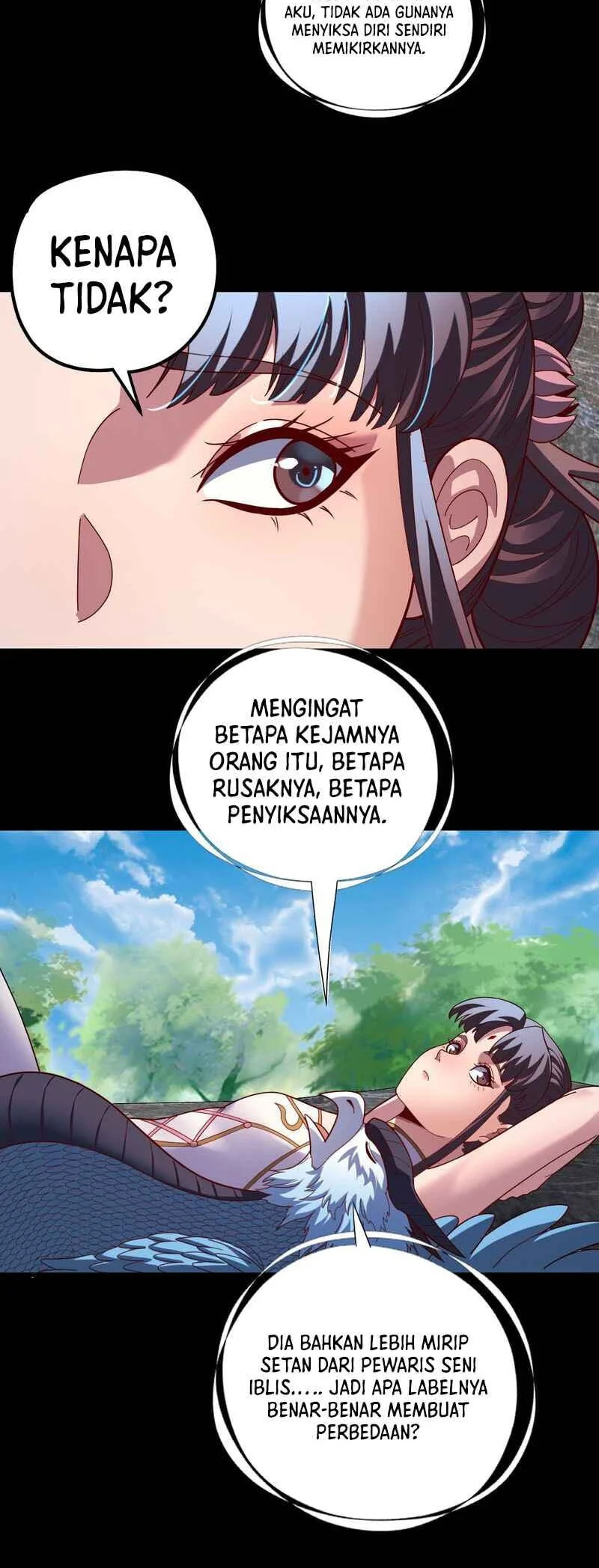 The Villain Of Destiny Chapter 329 - halaman 9
