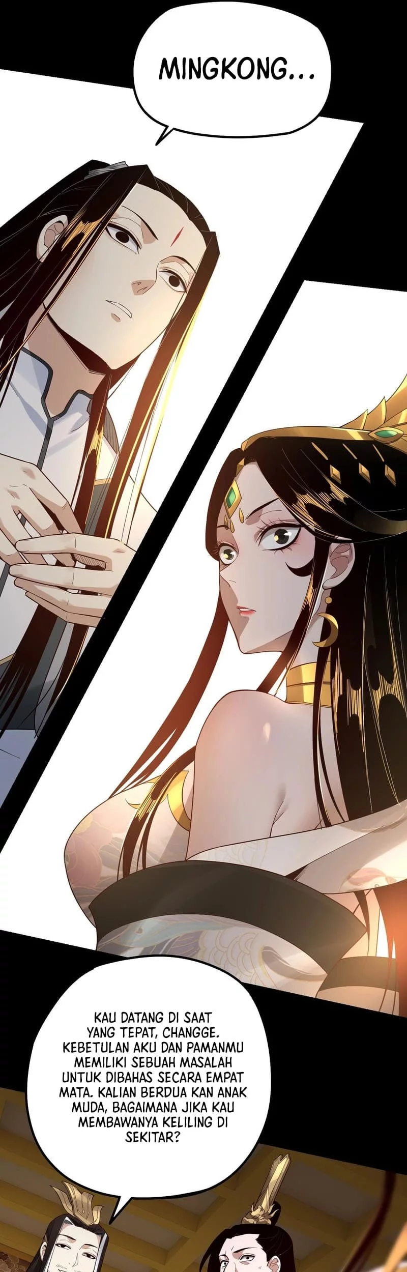 The Villain Of Destiny Chapter 33 - halaman 19