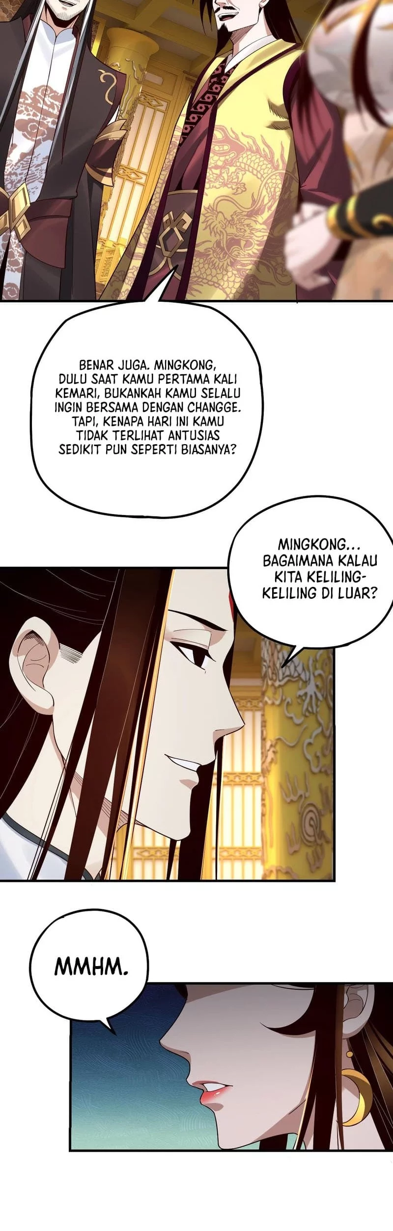 The Villain Of Destiny Chapter 33 - halaman 20