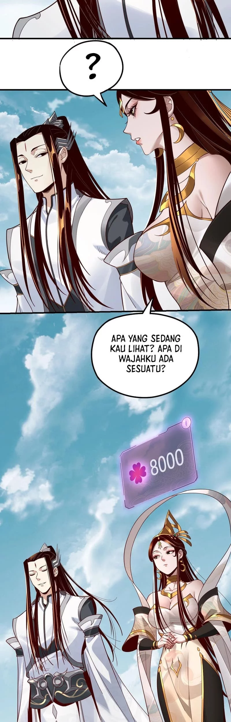 The Villain Of Destiny Chapter 33 - halaman 23