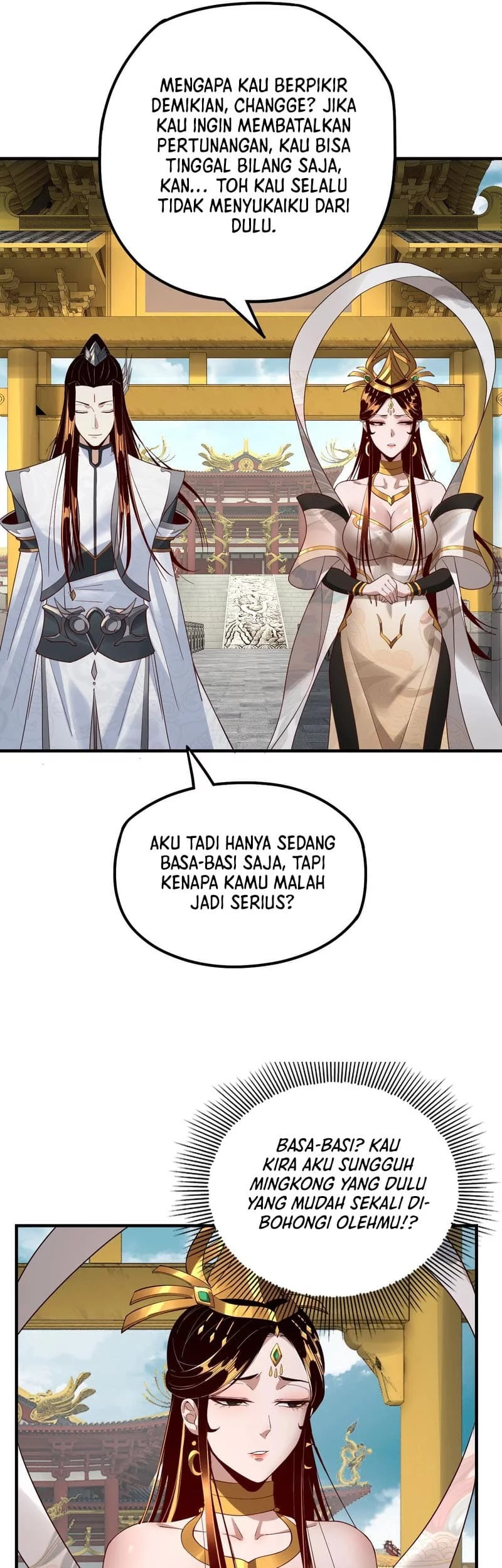 The Villain Of Destiny Chapter 33 - halaman 25