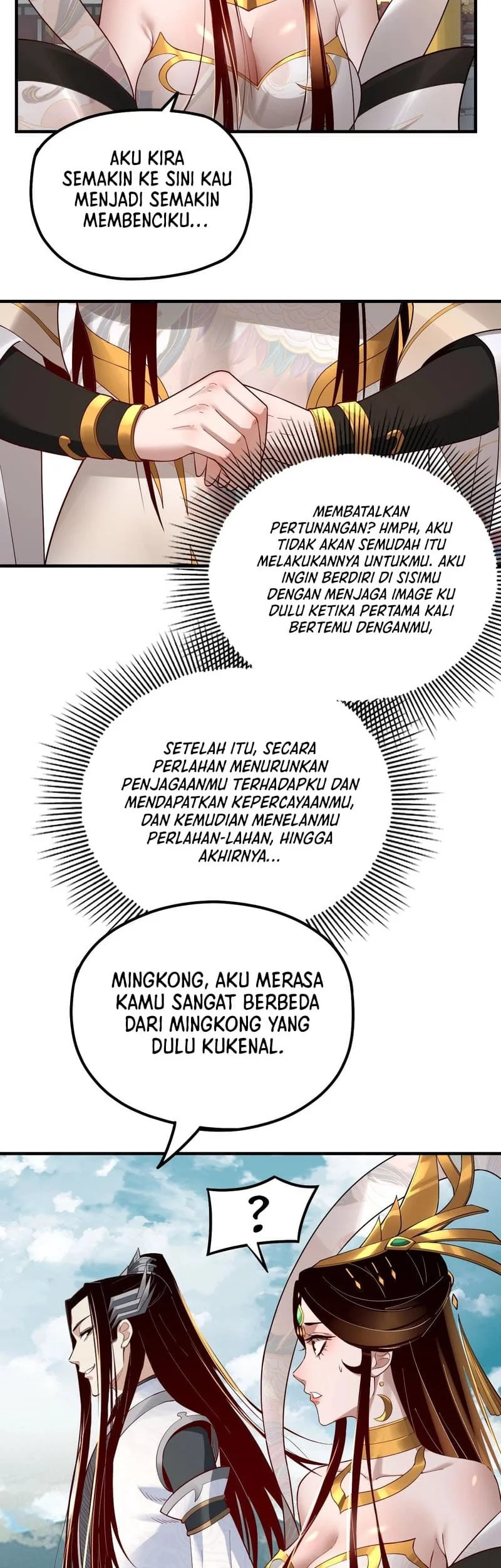 The Villain Of Destiny Chapter 33 - halaman 26