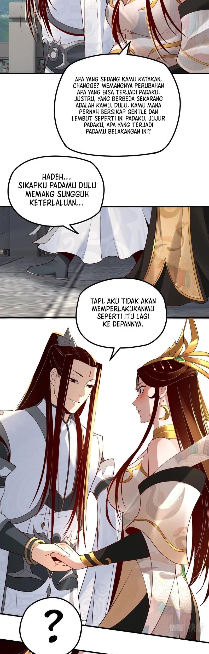 The Villain Of Destiny Chapter 33 - halaman 27