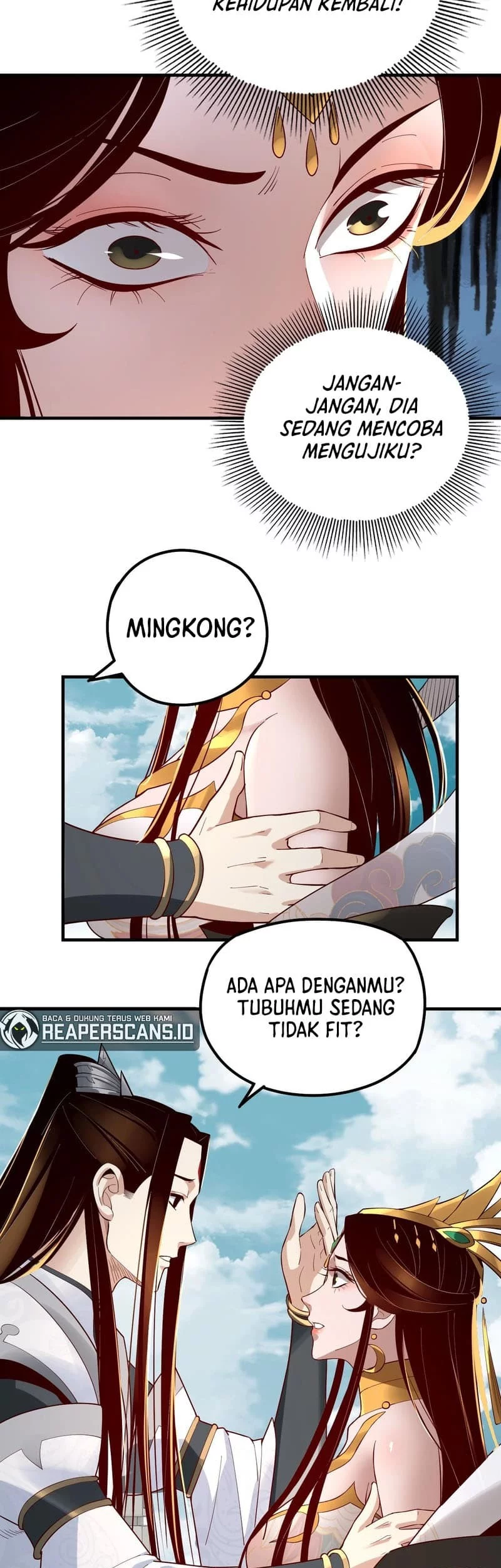 The Villain Of Destiny Chapter 33 - halaman 29