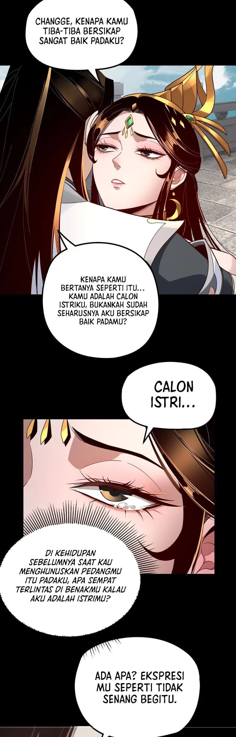 The Villain Of Destiny Chapter 33 - halaman 32