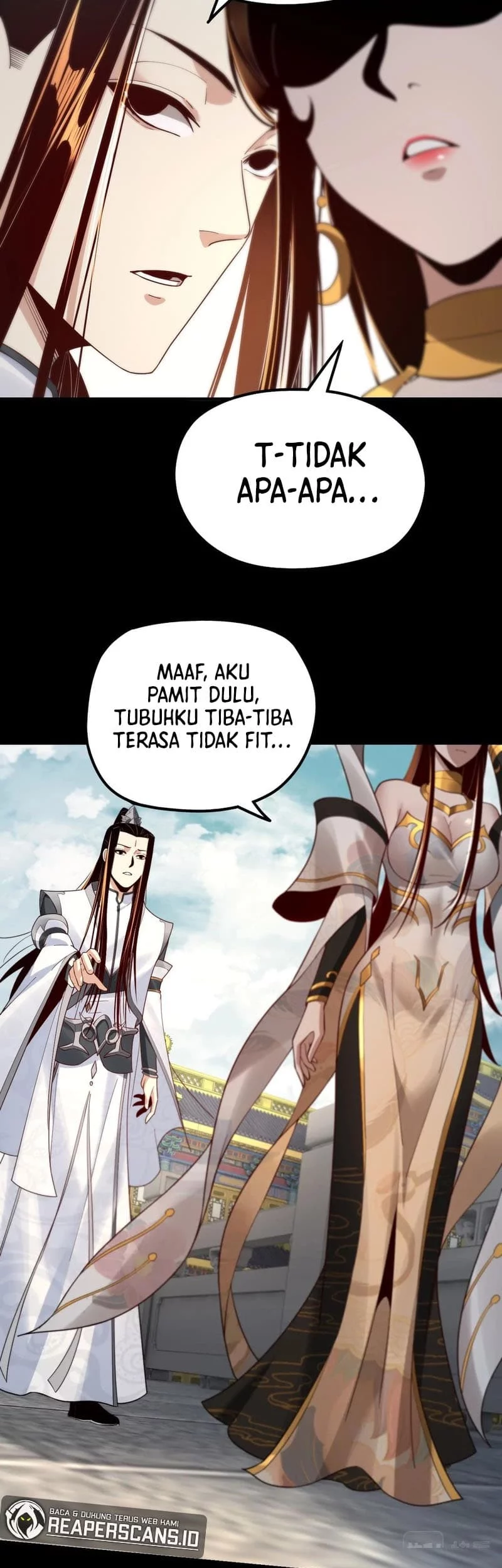 The Villain Of Destiny Chapter 33 - halaman 33