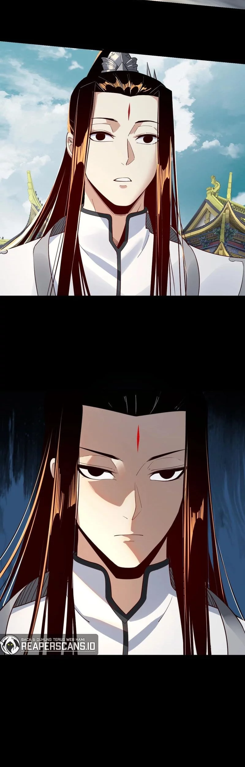 The Villain Of Destiny Chapter 33 - halaman 34