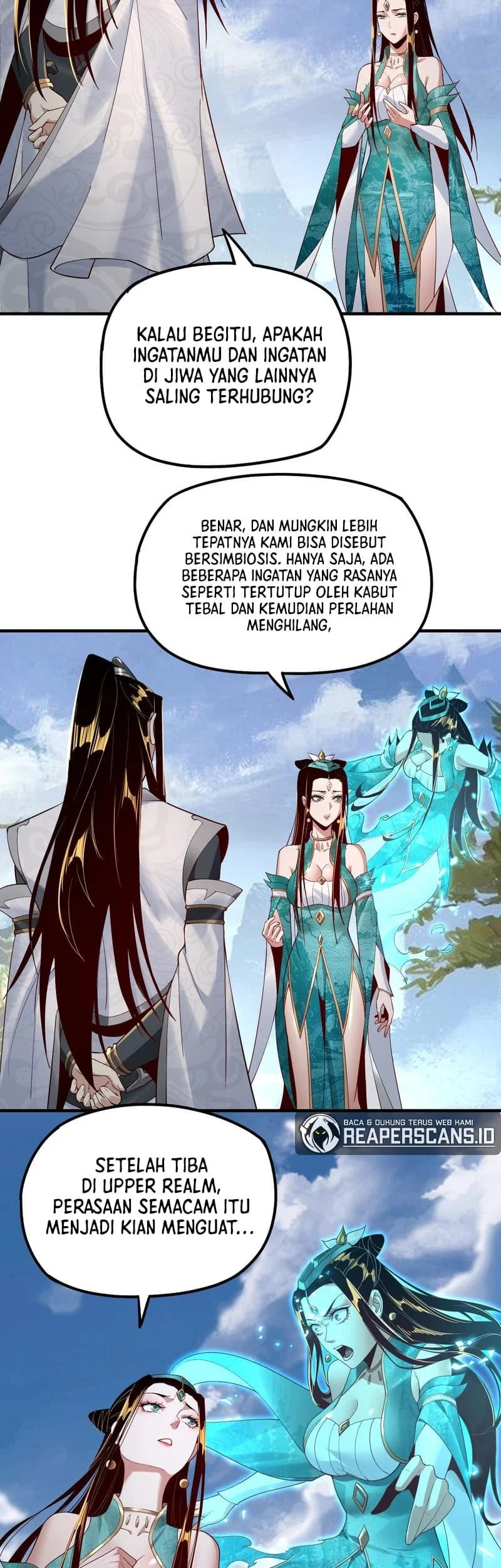 The Villain Of Destiny Chapter 33 - halaman 4