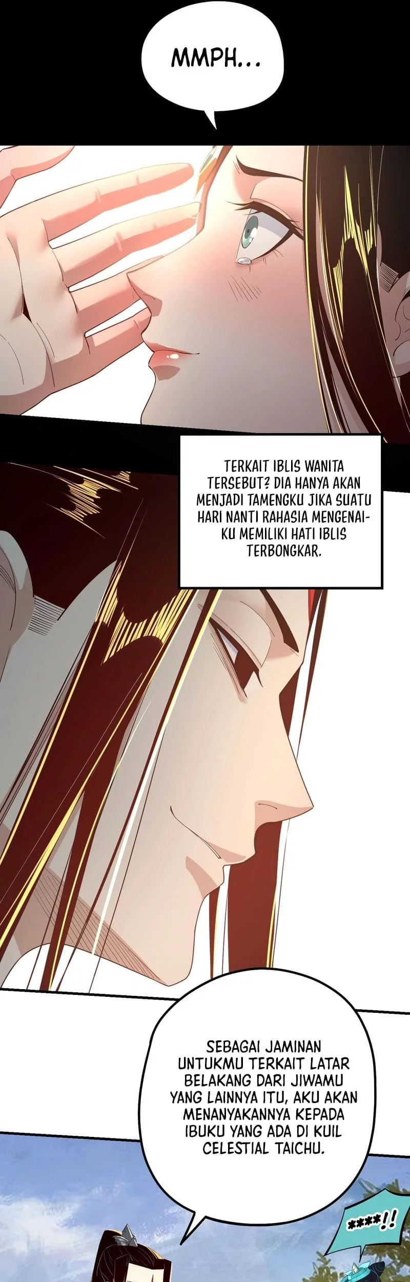 The Villain Of Destiny Chapter 33 - halaman 8