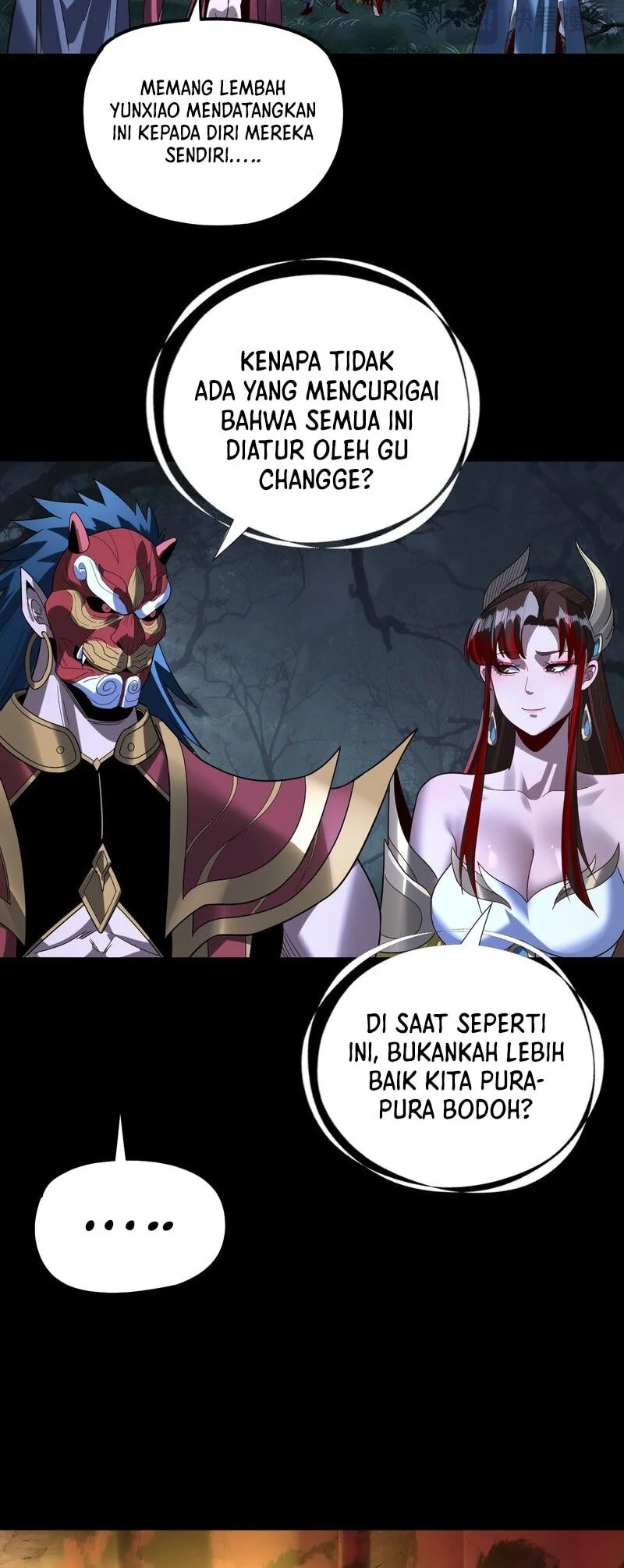 The Villain Of Destiny Chapter 330 - halaman 13