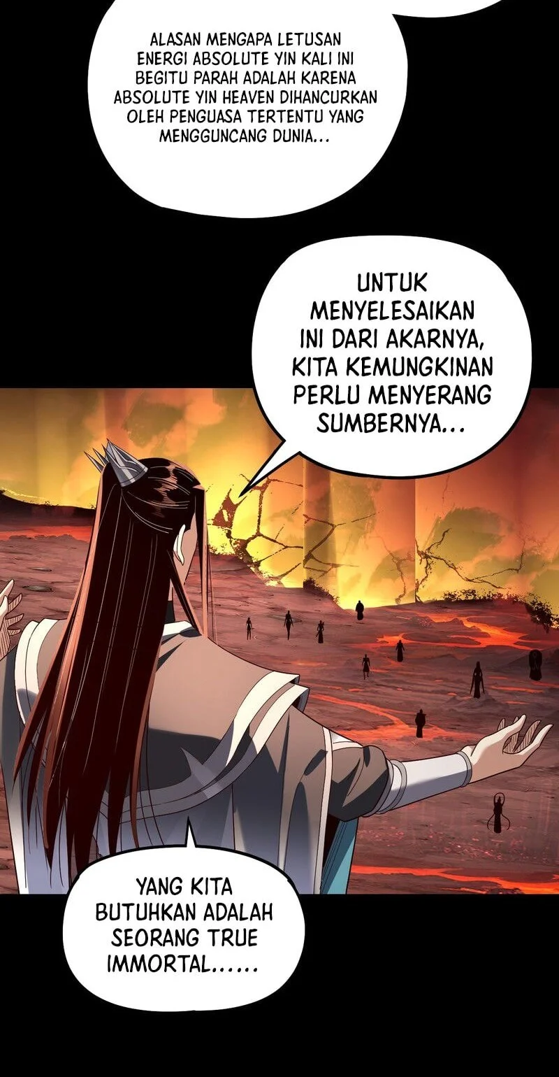 The Villain Of Destiny Chapter 330 - halaman 29
